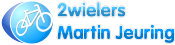 2 wielers Martin Jeuring